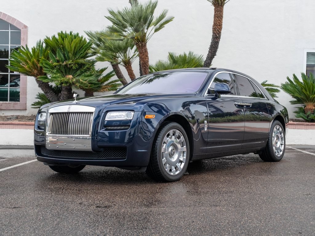 Used 2013 Rolls-Royce Ghost RWD image 41