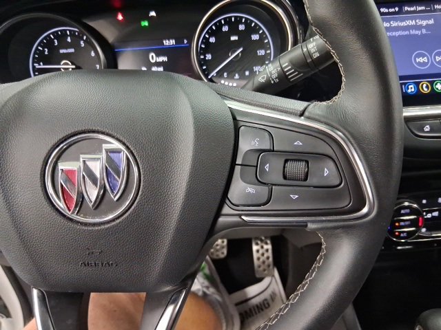 Used 2023 Buick Encore GX Select w/ Sport Touring Package image 24