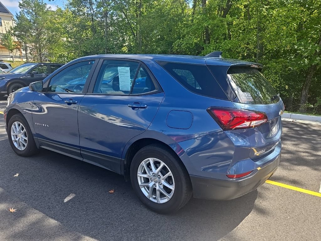 Used 2024 Chevrolet Equinox LS FWD image 7