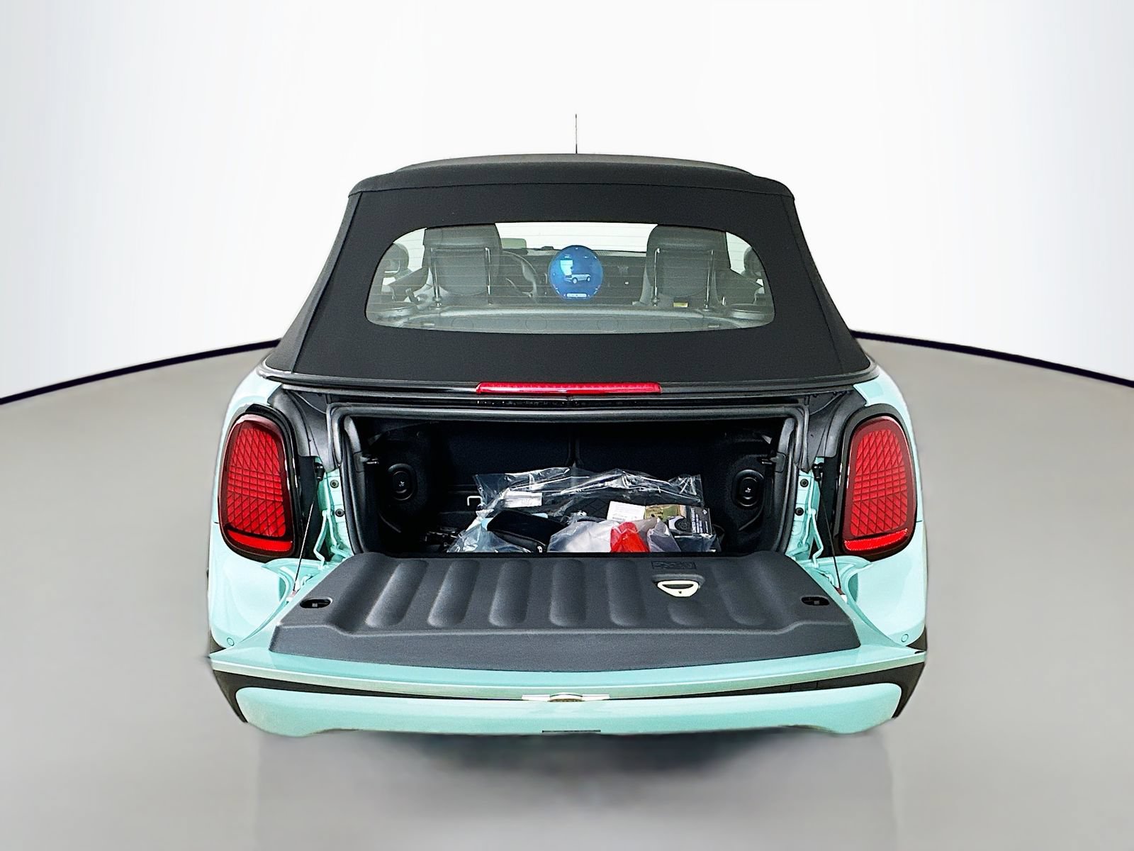 New 2026 MINI Cooper S FWD image 36