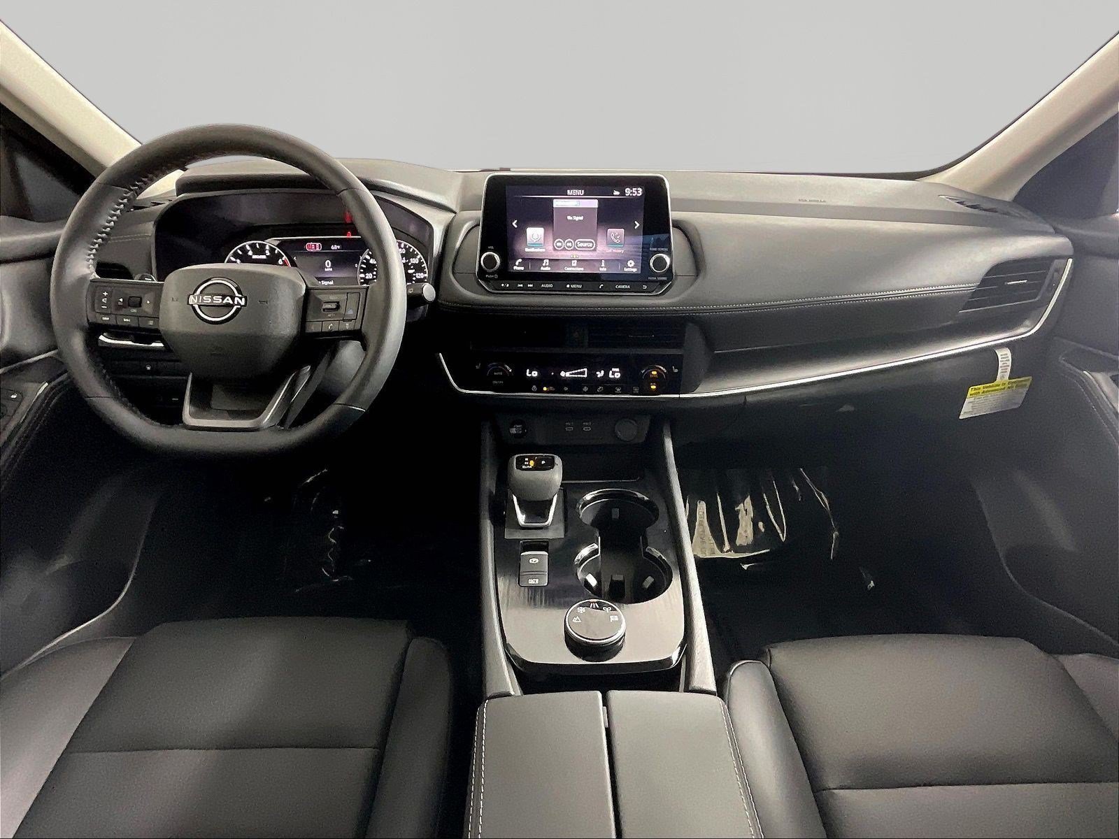 New 2026 Nissan Rogue Dark Armor AWD/4WD image 10