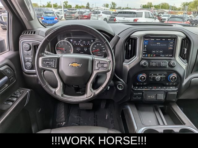 Used 2021 Chevrolet Silverado 3500 LTZ w/ LTZ Plus Package AWD/4WD image 34
