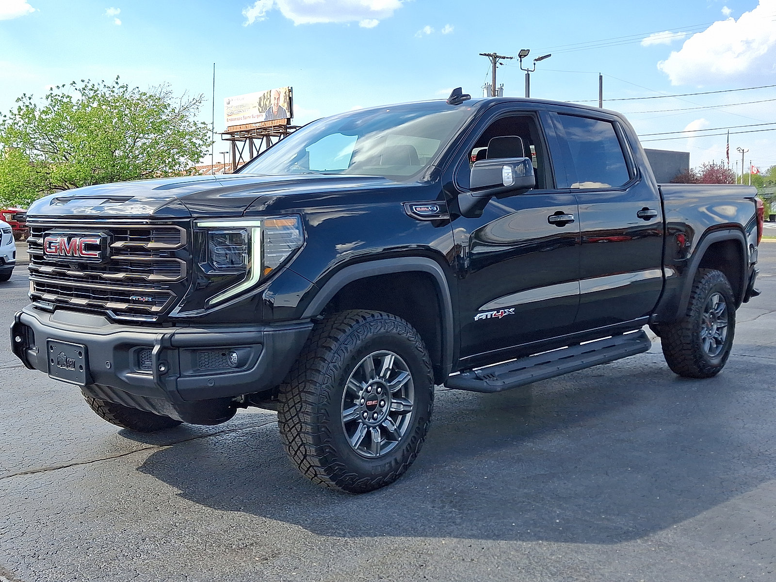 New 2026 GMC Sierra 1500 AT4X video 2