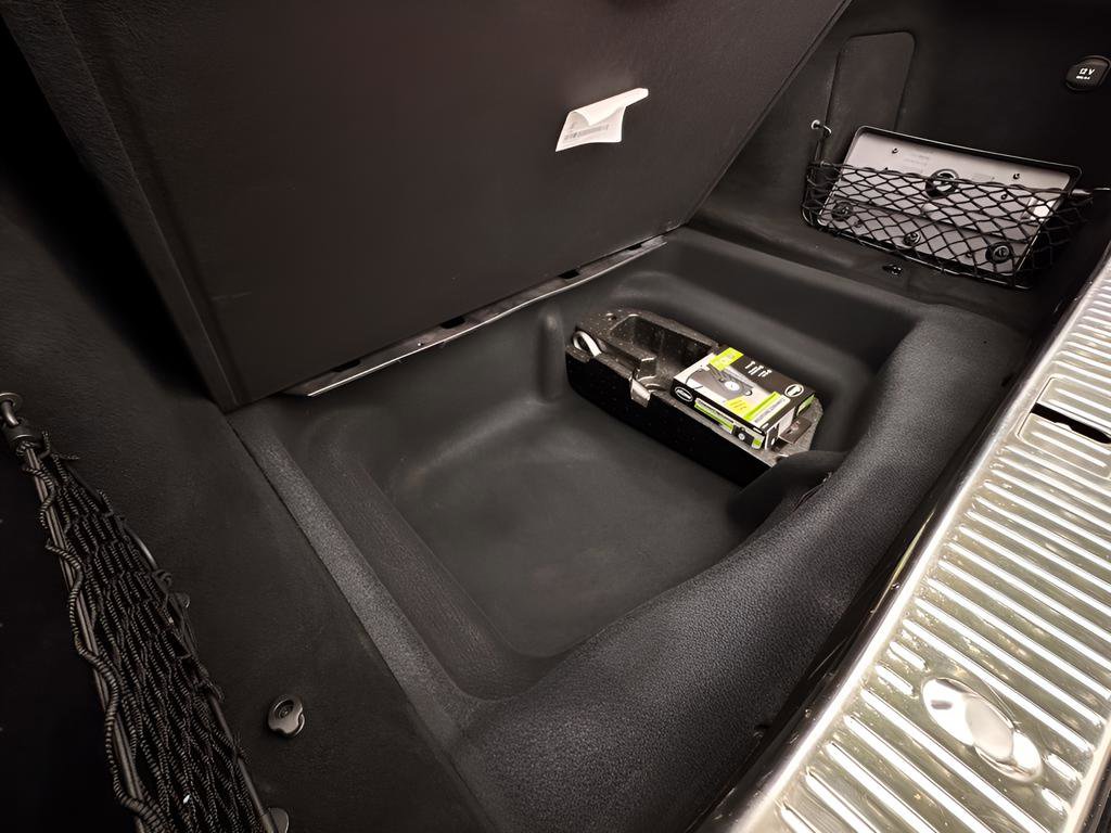 Used 2018 Mercedes-Benz S 560 4MATIC Sedan image 24