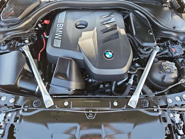 Used 2024 BMW 530i xDrive w/ M Sport Package AWD/4WD image 24