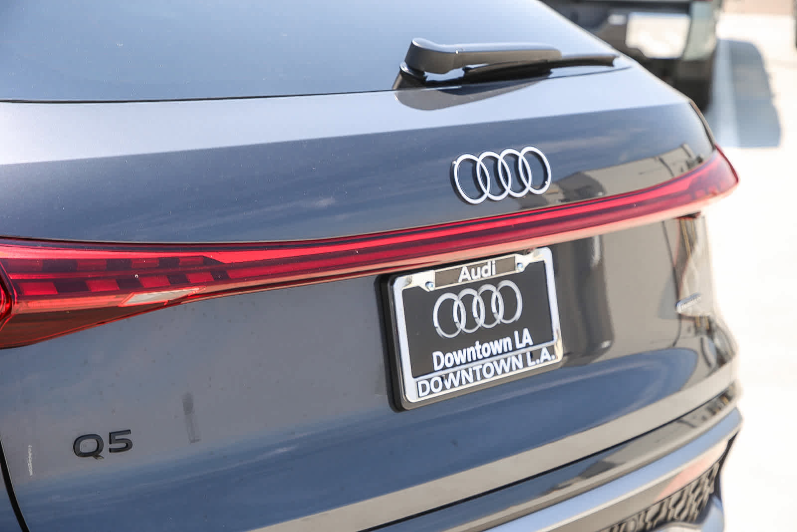 New 2025 Audi Q5 Premium Plus image 12