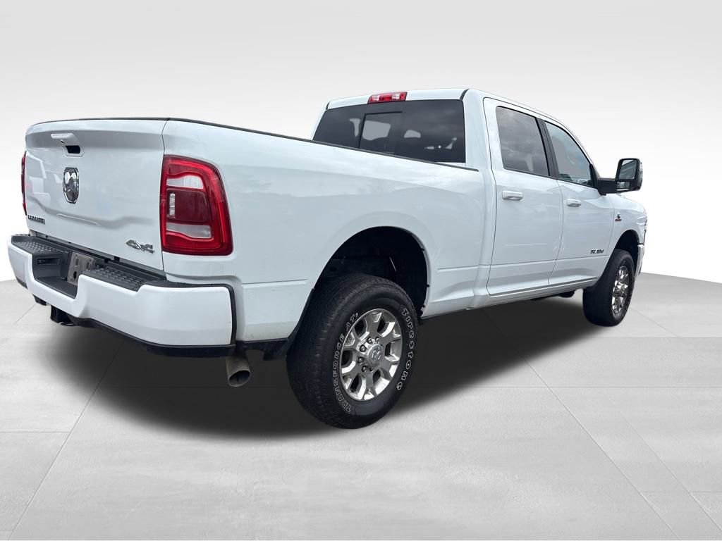 Used 2024 RAM 2500 Laramie image 9