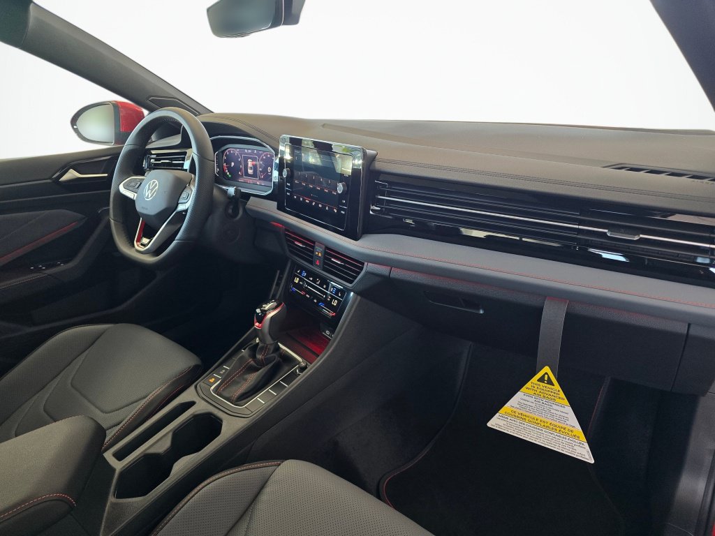 New 2026 Volkswagen Jetta GLI Autobahn FWD image 42