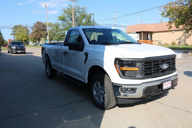 New 2025 Ford F150 XL w/ Equipment Group 103A High image 8