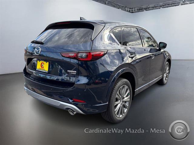 New 2025 MAZDA CX-5 Signature image 4
