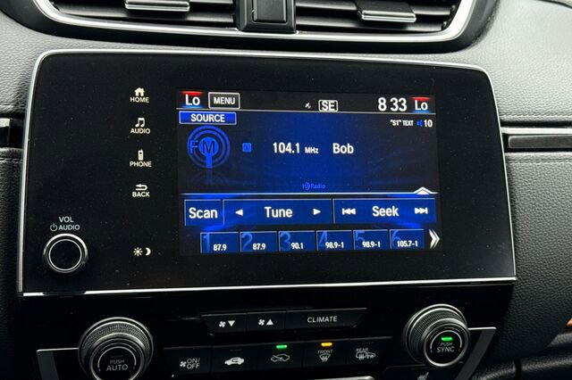 Used 2021 Honda CR-V EX image 18