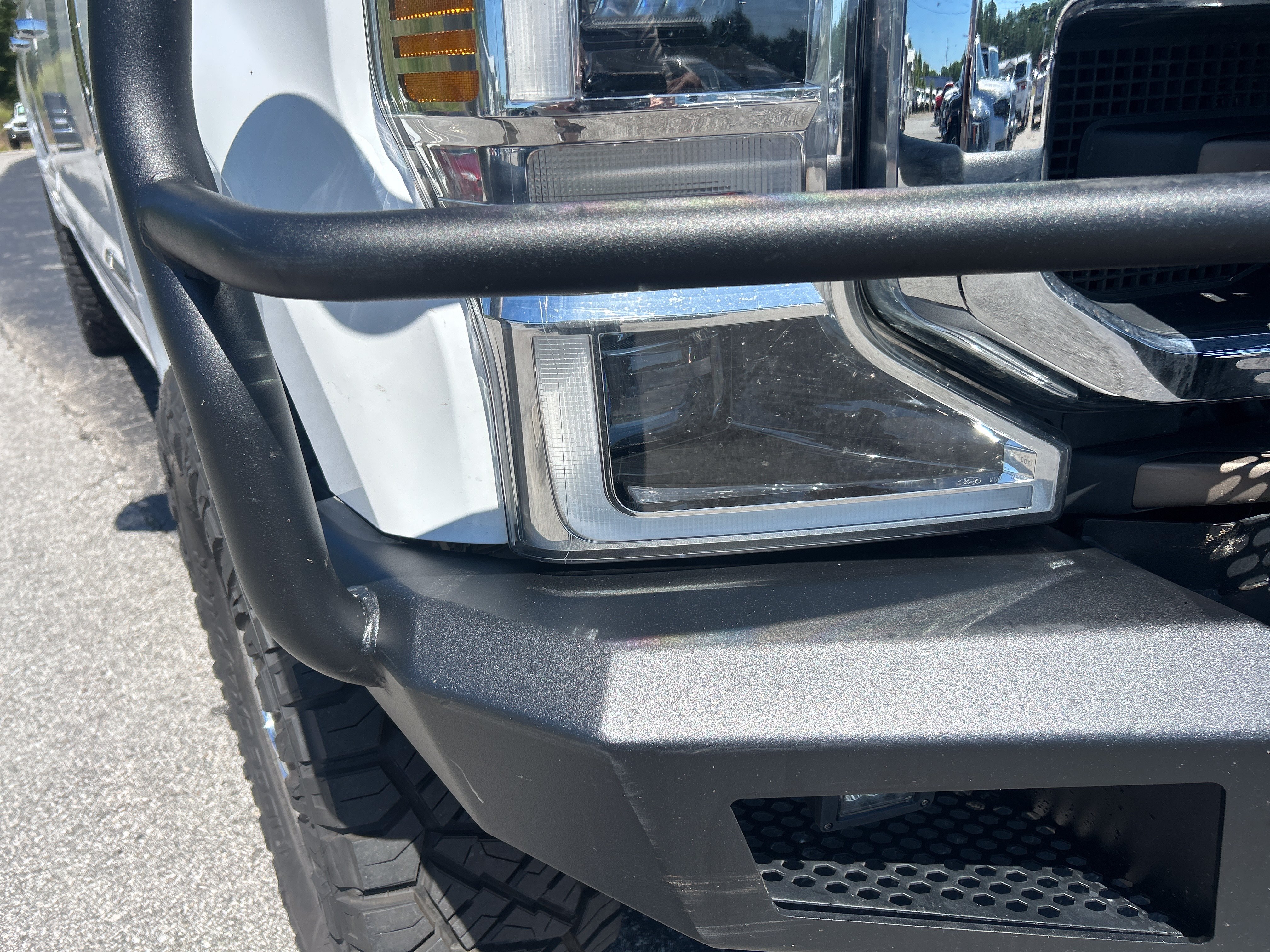 Used 2021 Ford F350 King Ranch w/ King Ranch Ultimate Package AWD/4WD image 61