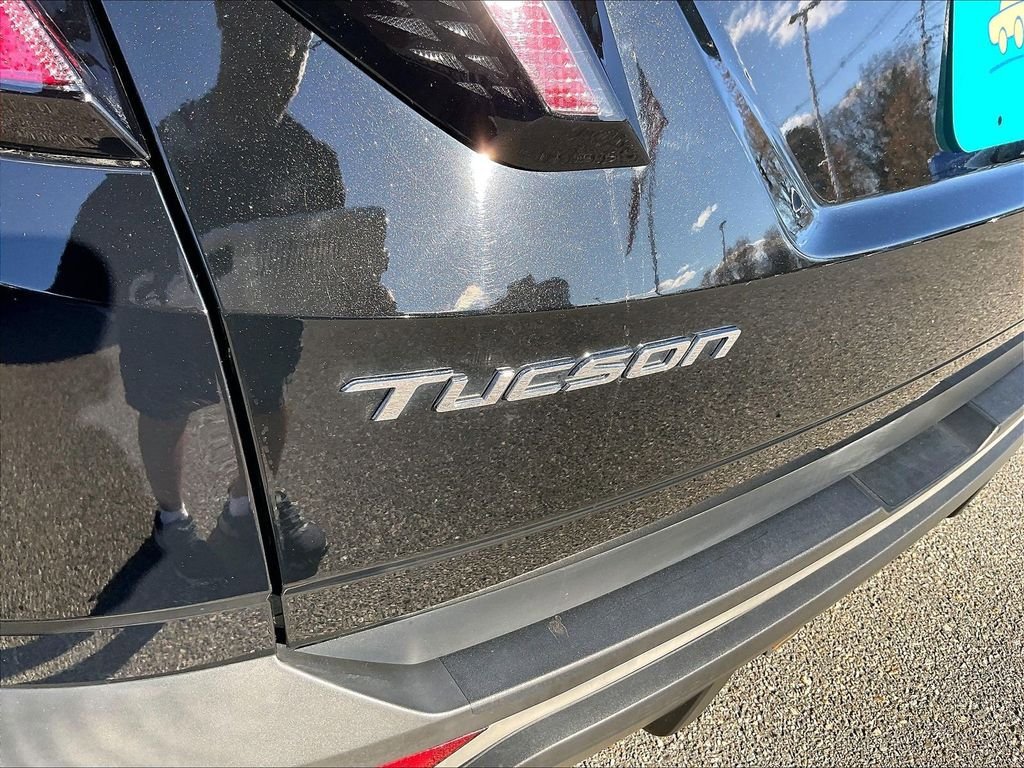 Used 2023 Hyundai Tucson SEL w/ Convenience Package AWD/4WD image 29