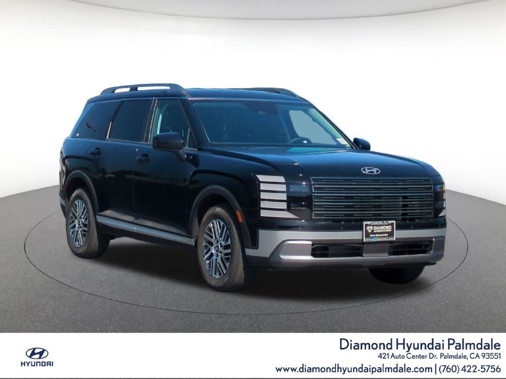 New 2026 Hyundai Palisade SEL FWD image 1
