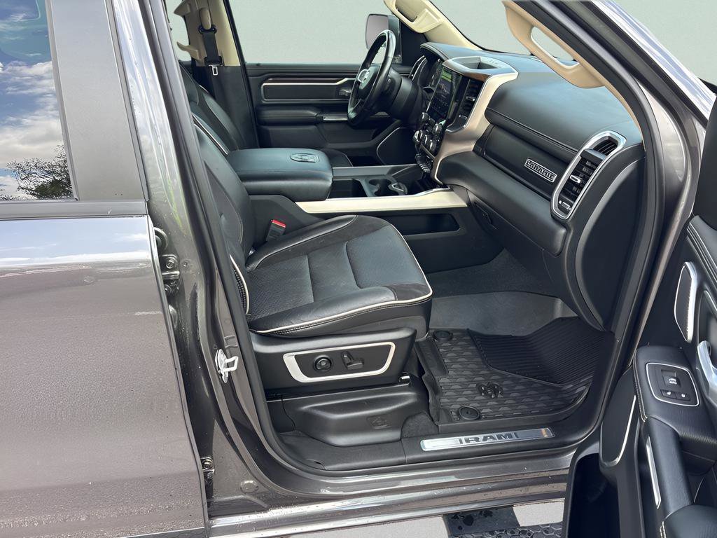 Used 2021 RAM 1500 Laramie image 12