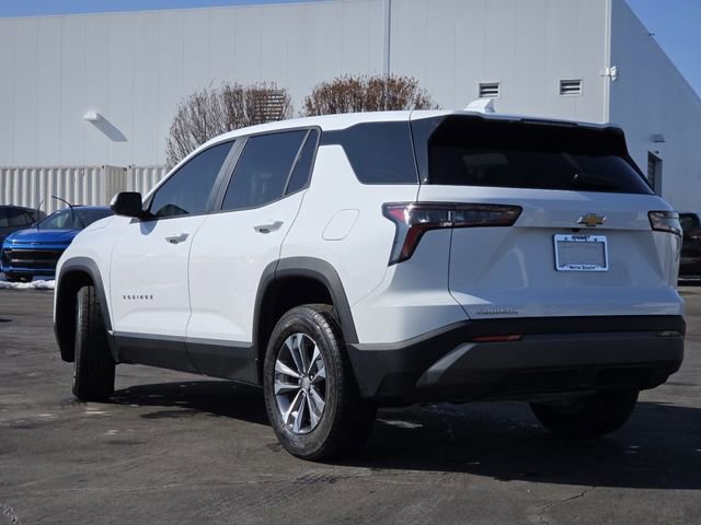 Used 2025 Chevrolet Equinox LT image 21