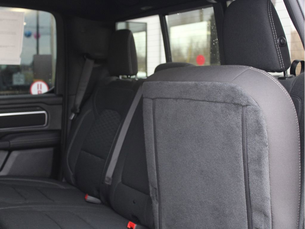 New 2026 RAM 1500 Big Horn image 34