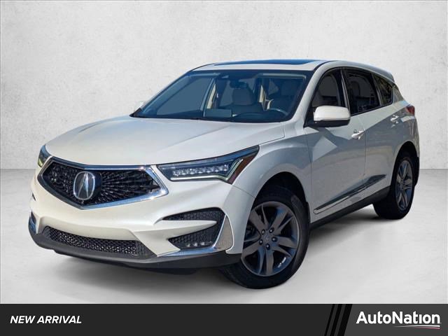Used 2019 Acura RDX FWD w/ Advance Package