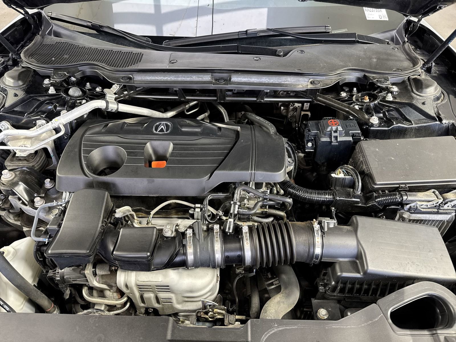 Certified 2022 Acura TLX SH-AWD w/ A-SPEC Pkg image 27