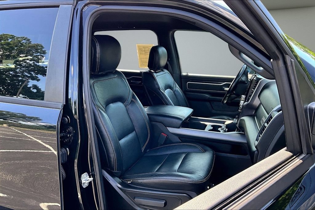Used 2021 RAM 1500 Big Horn AWD/4WD image 30