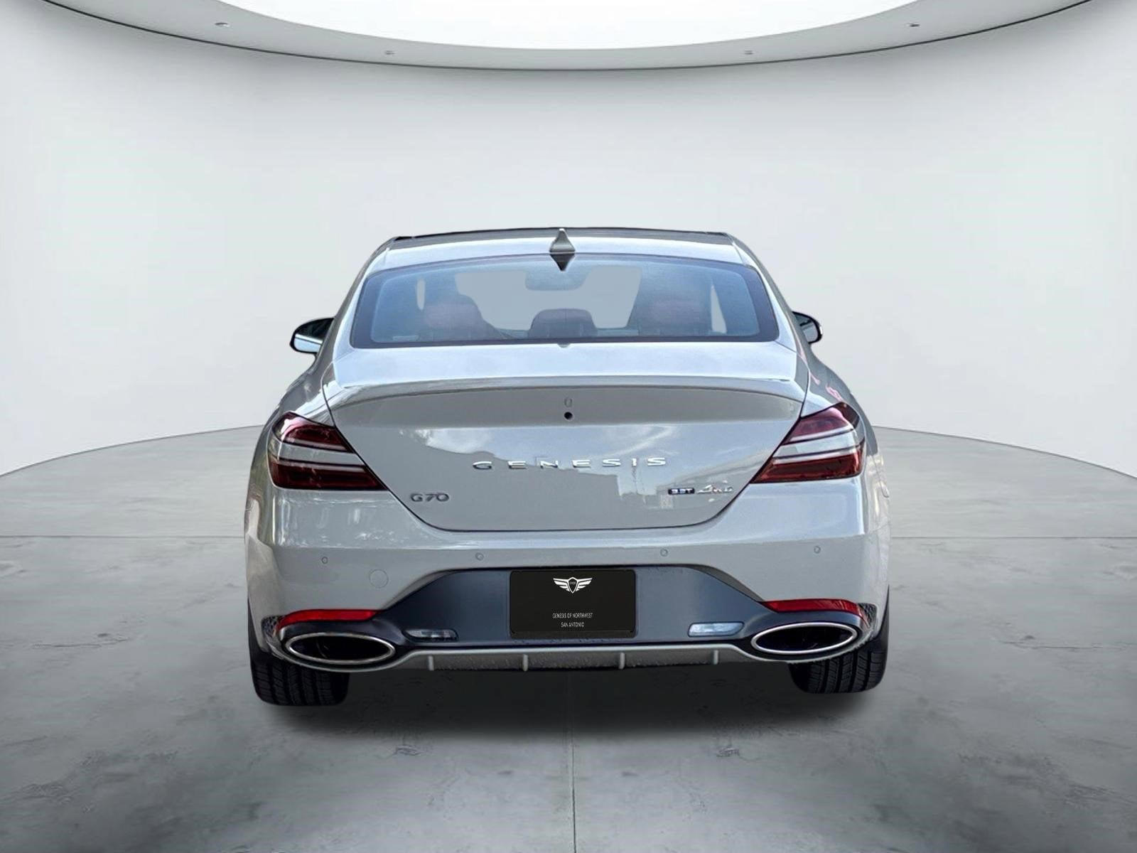 New 2026 Genesis G70 3.3T Sport Prestige AWD/4WD image 4