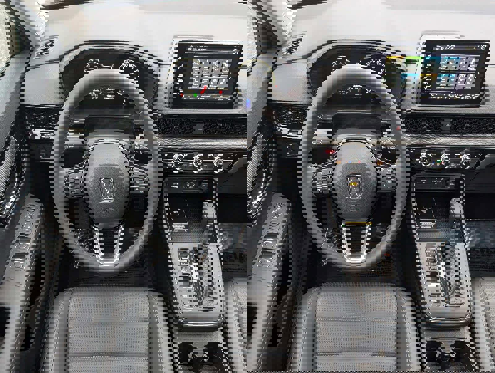 Certified 2024 Honda CR-V EX-L image 15