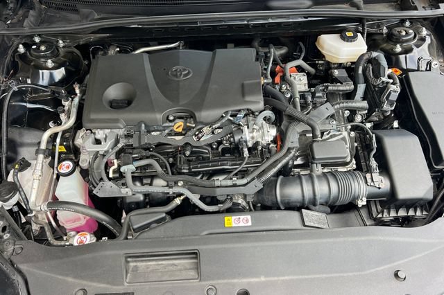 Used 2025 Toyota Camry LE FWD image 23