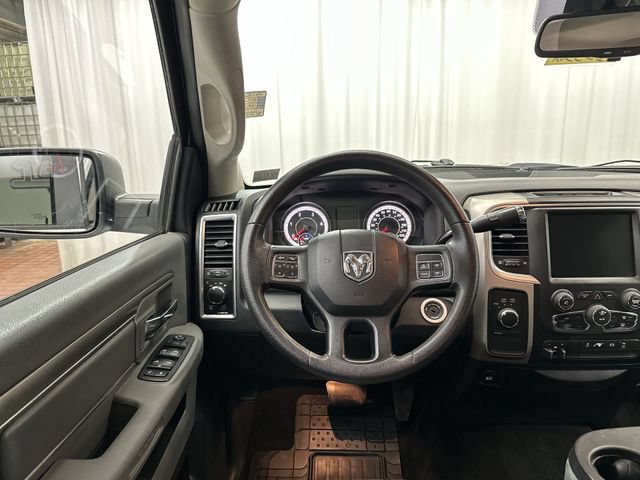 Used 2017 RAM 2500 SLT AWD/4WD image 14