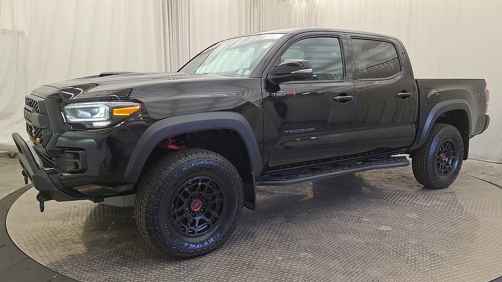 Certified 2023 Toyota Tacoma TRD Pro image 7