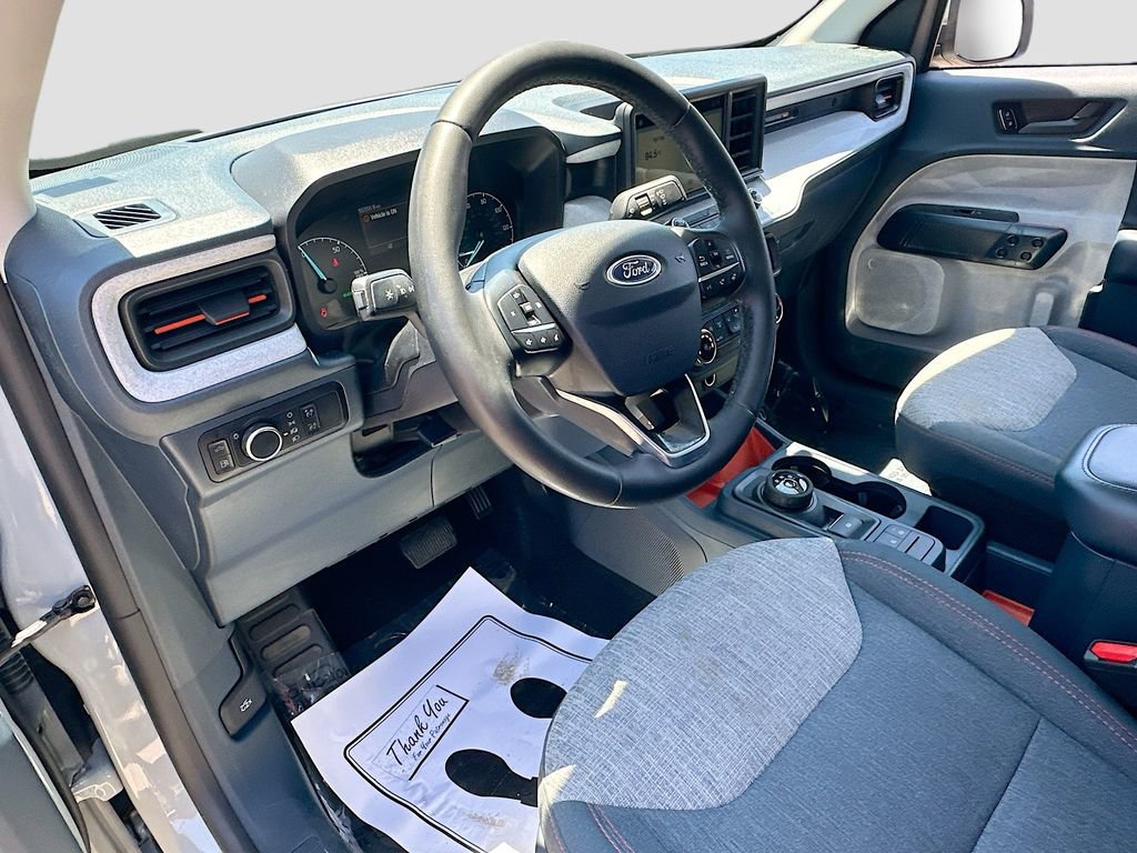 Used 2023 Ford Maverick XLT w/ XLT Luxury Package FWD image 9