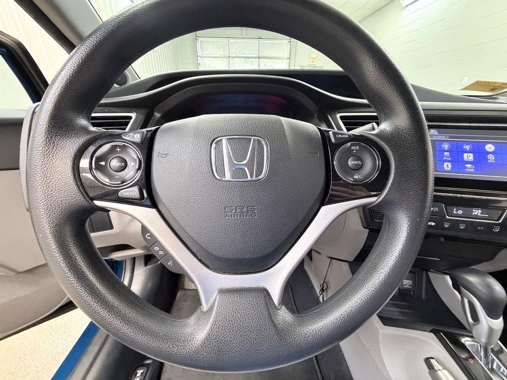 Used 2014 Honda Civic EX image 41