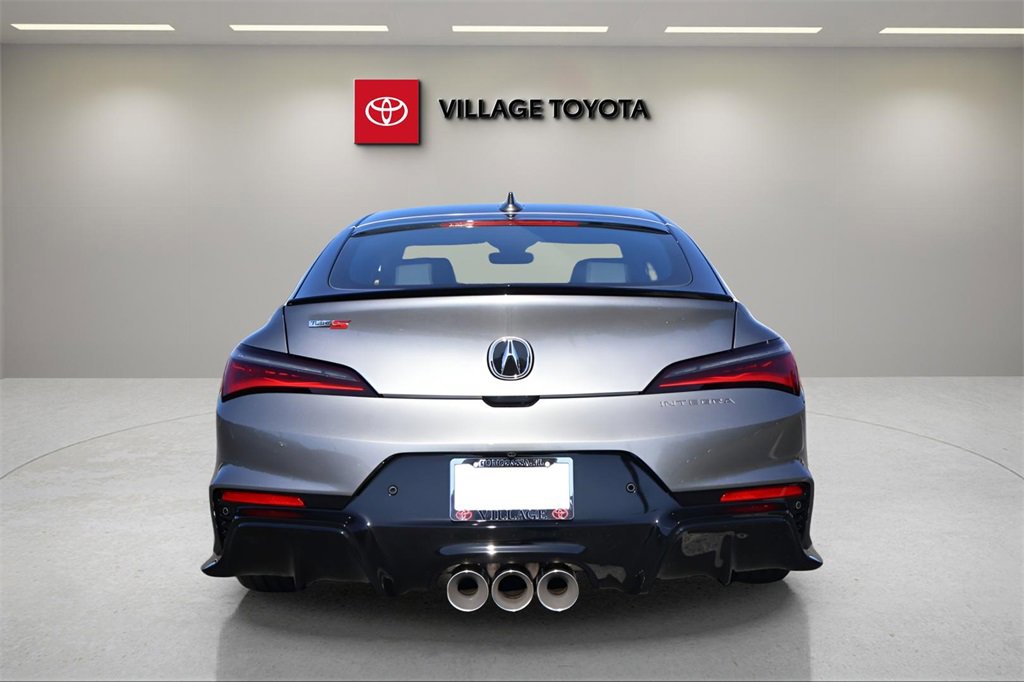 Used 2025 Acura Integra Type S image 4