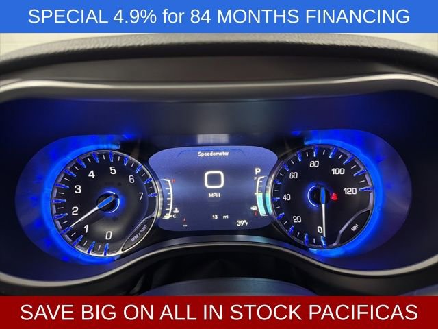 New 2026 Chrysler Pacifica Select w/ S Appearance Package image 14