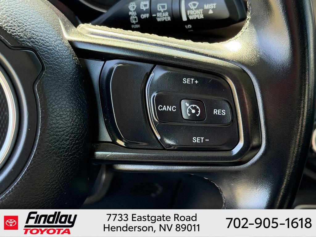 Used 2020 Jeep Wrangler Unlimited Sport AWD/4WD image 26