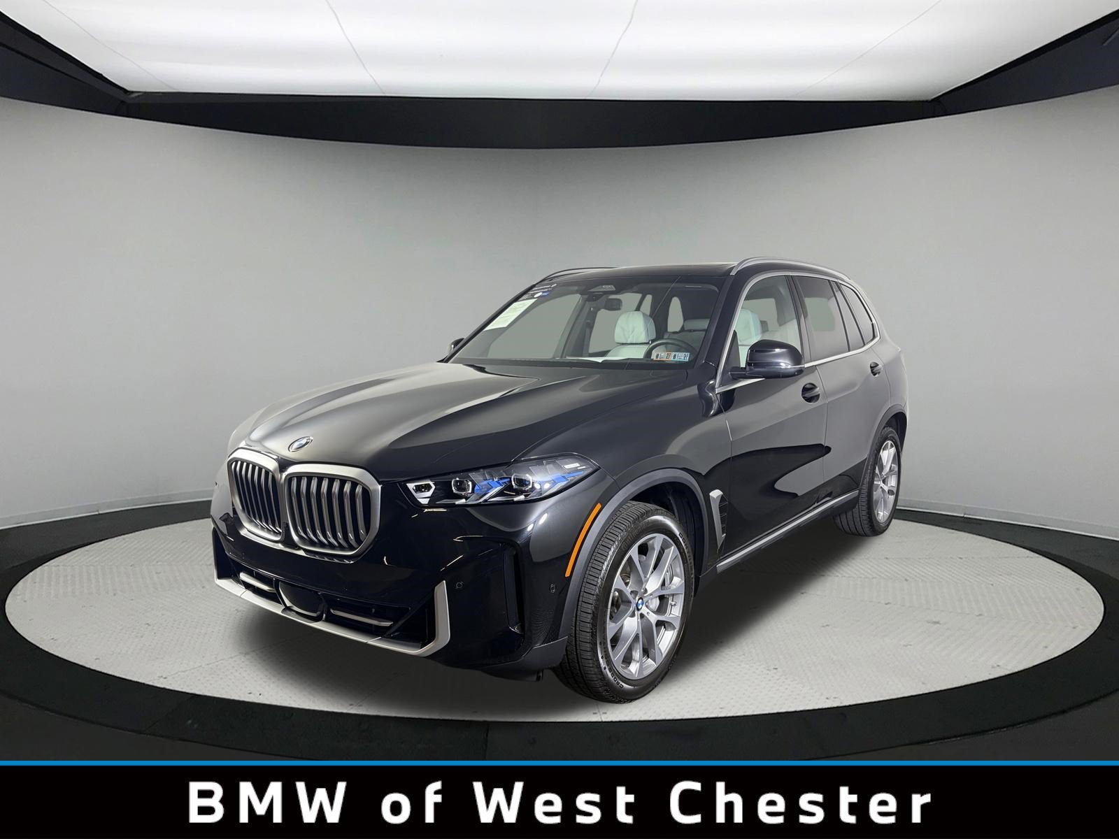 Certified 2026 BMW X5 xDrive40i