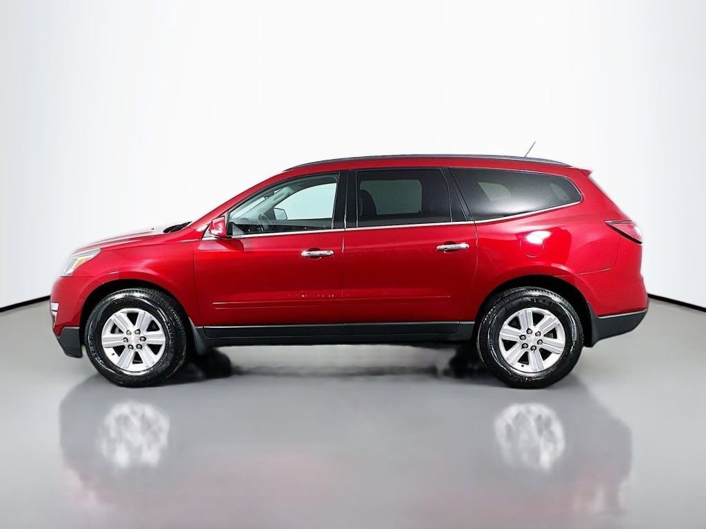Used 2014 Chevrolet Traverse LT image 8