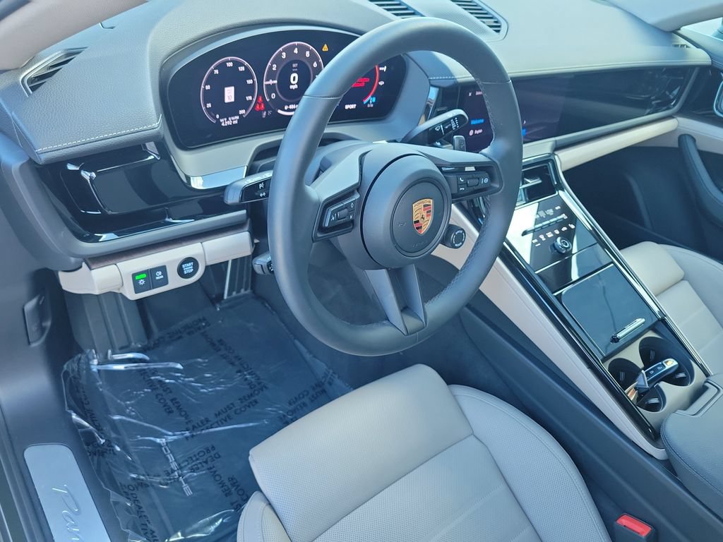 Used 2026 Porsche Panamera 4 AWD/4WD image 25