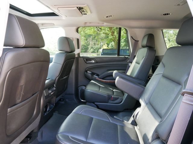 Used 2015 Chevrolet Tahoe LTZ AWD/4WD image 9