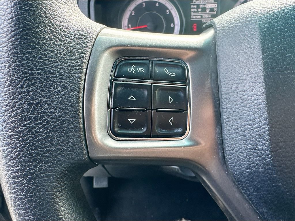 Used 2024 RAM 1500 Classic Warlock RWD image 10