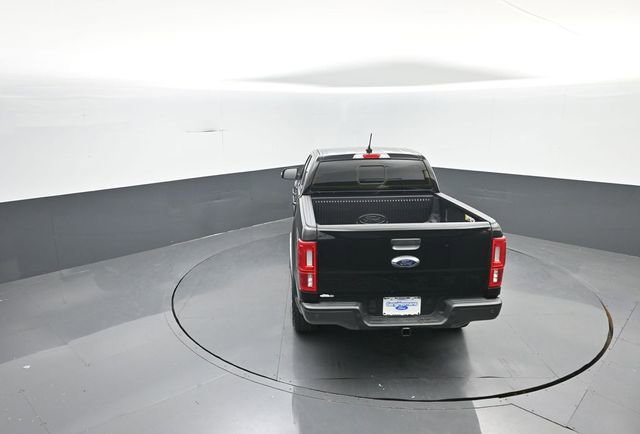 Certified 2022 Ford Ranger Lariat w/ Tremor Off-Road Package image 31