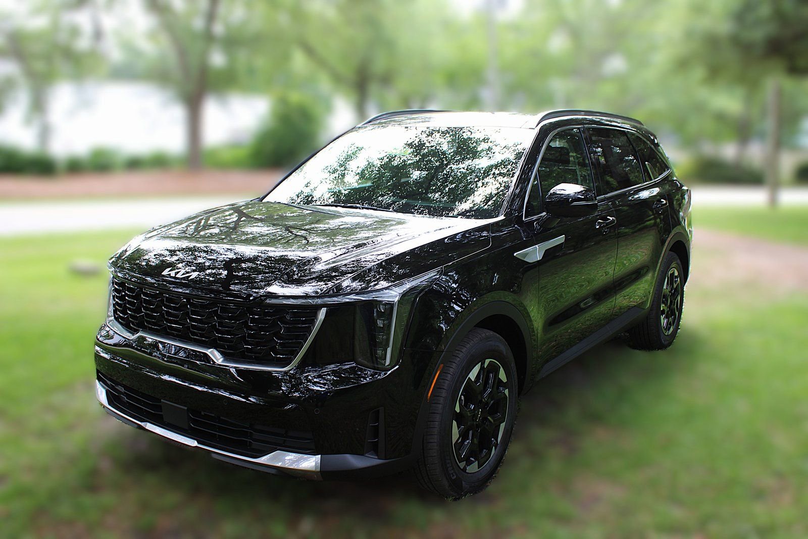 New 2026 Kia Sorento S w/ S Panoramic Sunroof Package image 16