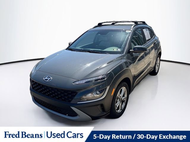 Used 2023 Hyundai Kona SEL AWD/4WD video 2