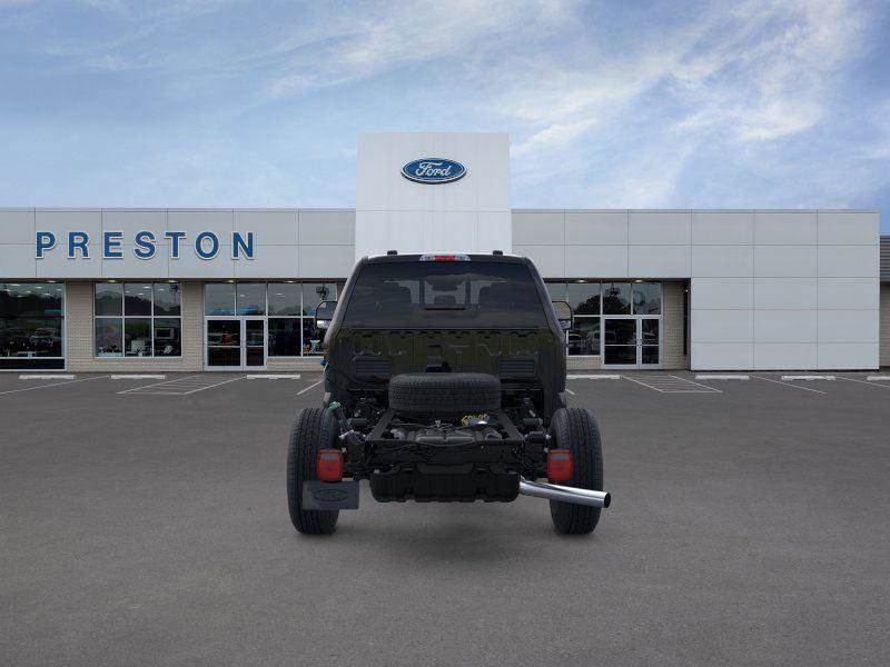 New 2025 Ford F350 XL w/ XL Chrome Package image 15