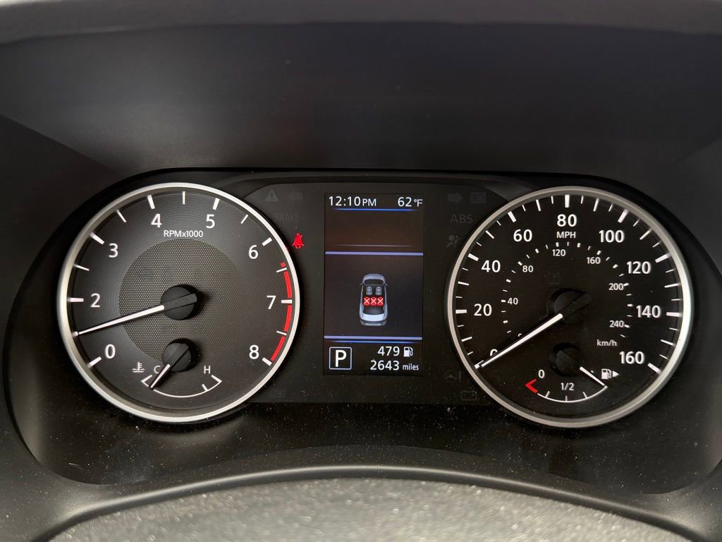 Used 2025 Nissan Sentra S image 16