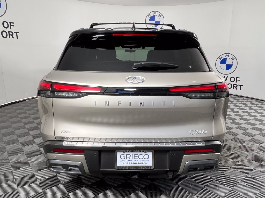 Used 2023 INFINITI QX60 Autograph AWD/4WD image 13