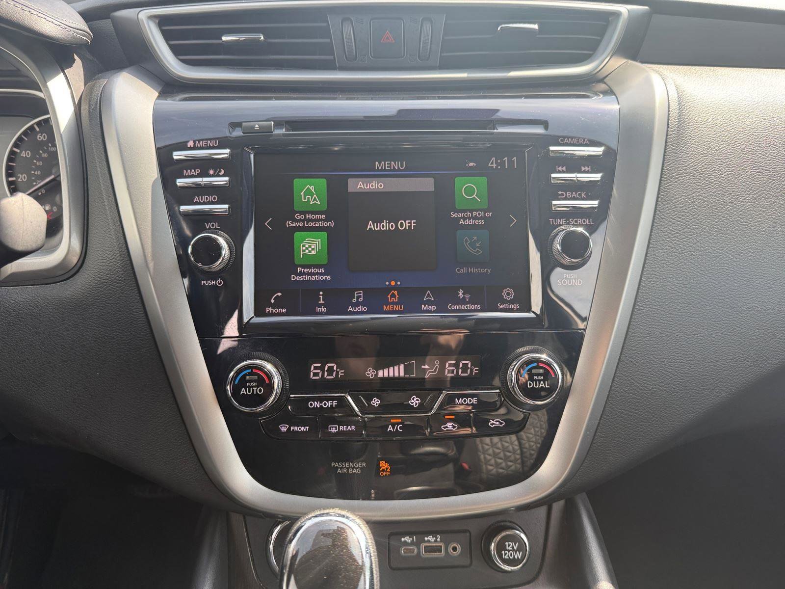 Used 2024 Nissan Murano Platinum AWD/4WD image 14