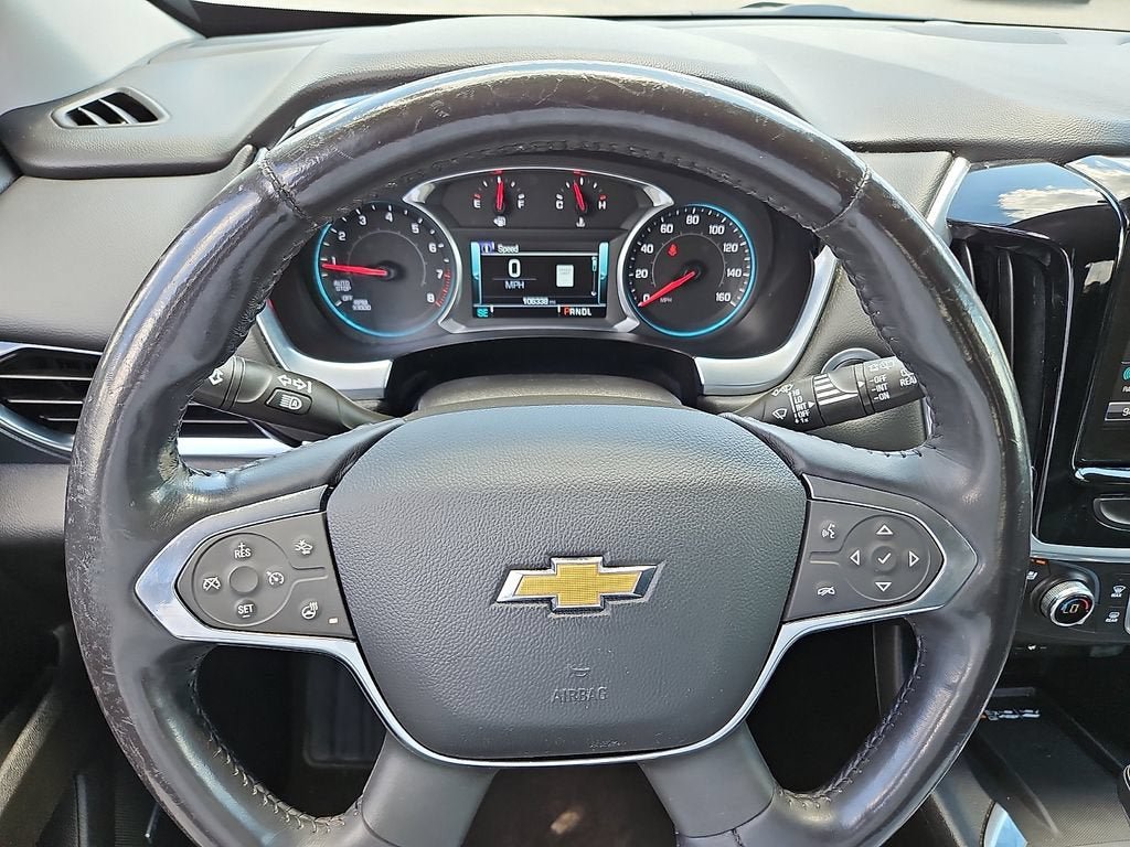 Certified 2019 Chevrolet Traverse Premier w/ LPO, Blackout Package FWD image 20
