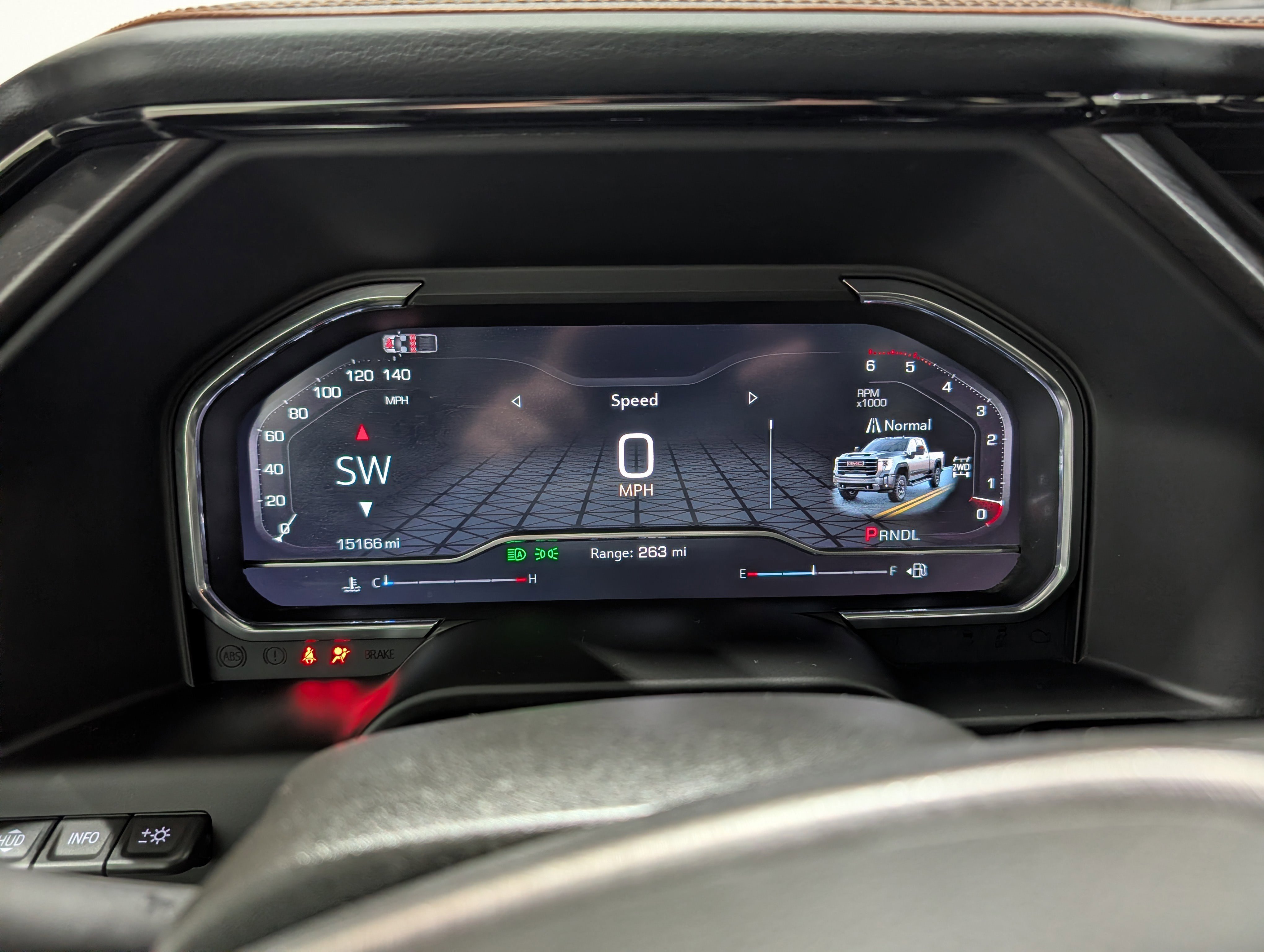 Used 2025 GMC Sierra 3500 AT4 w/ AT4 Premium Plus Package image 22