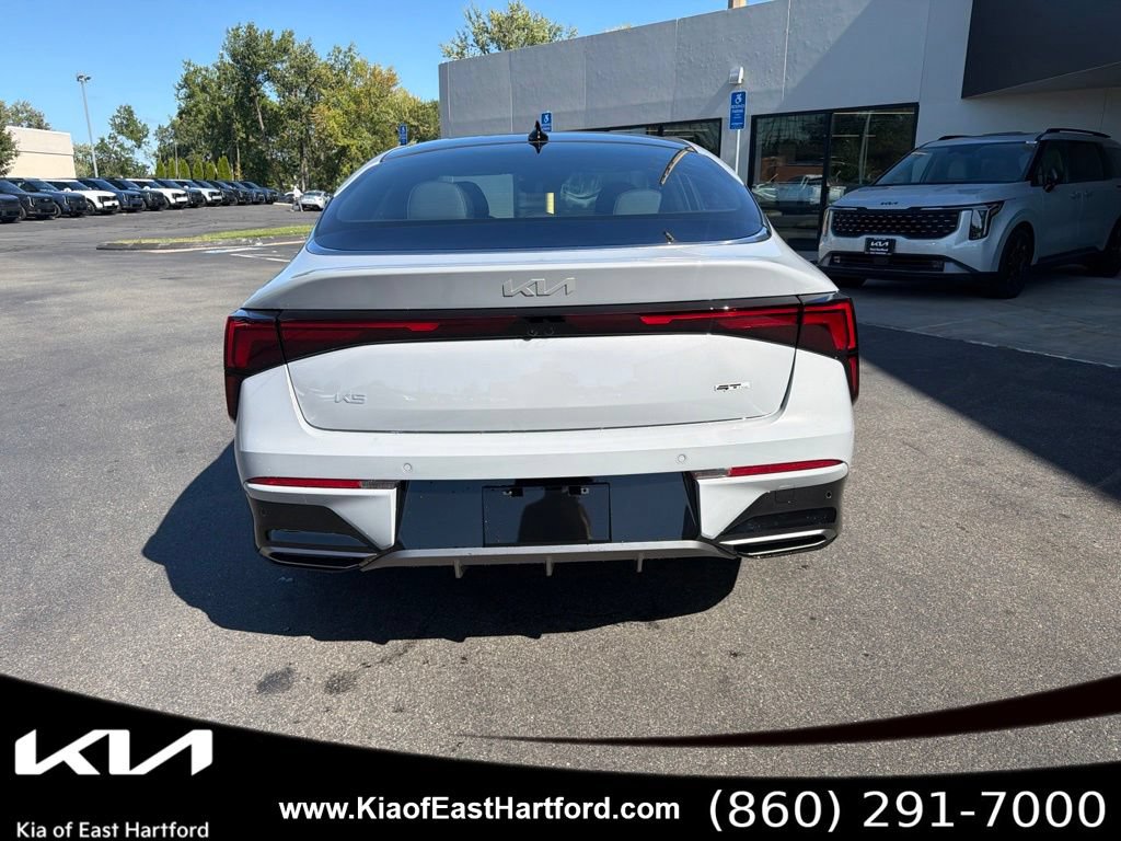 New 2027 Kia K5 GT-Line FWD image 9