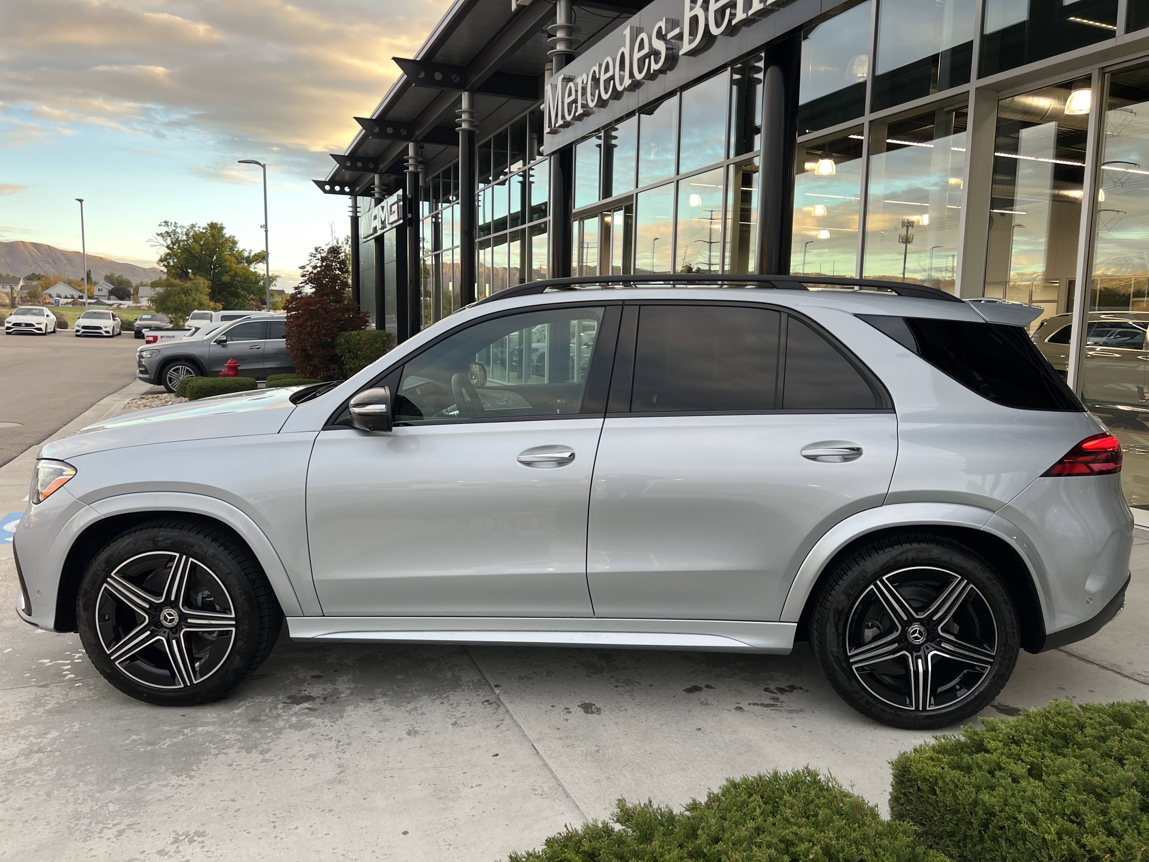 New 2026 Mercedes-Benz GLE 450 4MATIC image 8